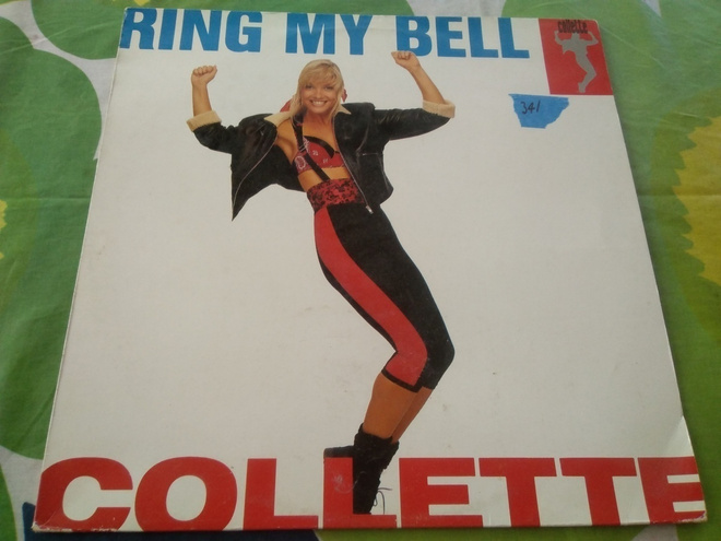 Collette - Ring My Bell
