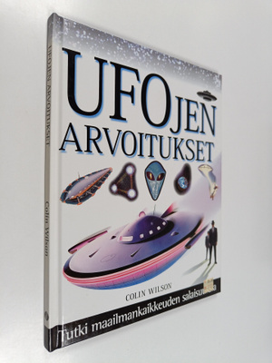 Colin Wilson ym. : Ufot
