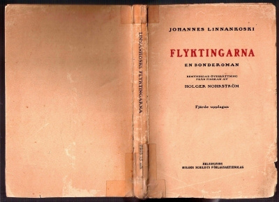 Johannes Linnankoski: Flyktingarna (1922)