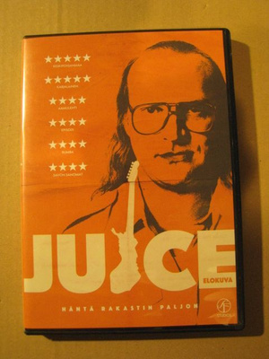 JUICE - ELOKUVA ( Riku Nieminen )