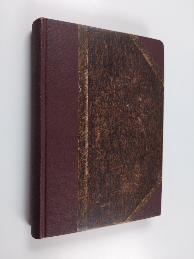 Ernest Thompson Seton ym. : Kalevala : nuorisolle ; Hopea...