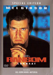 Ransom - Lunnaat : Special Edition - DVD