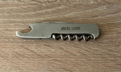 BEDFORD linkkuveitsi