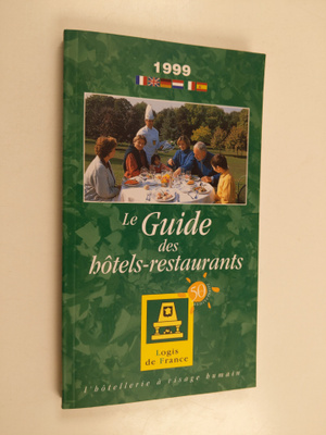 Guide des hotels-restaurants 1999