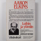 Aaron Elkins : Luihin ja ytimiin - pikkukuva 2