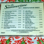 CD In The Summertime - CD 1 - Sweet For My sweet - pikkukuva 2