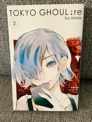 TOKYO GHOUL:re 2