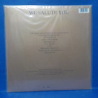 AC/DC - FOR THOSE ABOUT TO ROCK UUSI 2024 LP - pikkukuva 2