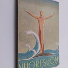 Nuori Suomi : 42 - Kirjallistaiteellinen joulualbumi 1932 - pikkukuva 1