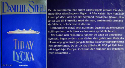 Danielle Steel: Tid av lycka