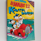 Walt Disney : Jumbo 12 : Kautta rantain - pikkukuva 1