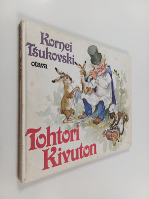 Kornei Tsukovski : Tohtori Kivuton