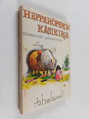 Thelwell : Heppahöperön käsikirja : täydellinen ratsastus...