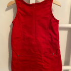 Esprit: vakosamettinen liivimekko 92/98 cm, uudenver. - pikkukuva 3