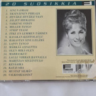 Tamara Lund - Sinun omasi, 20 suosikkia (CD) - pikkukuva 2