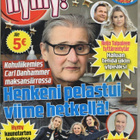 Hymy n:o 3 2020  Tullaan Miss Suomeksi. Senja. Anu. Olga. - pikkukuva 1