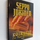 Seppo Jokinen : Koskinen ja raadonsyöjä : rikosromaani - pikkukuva 1