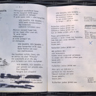 FAZER TOIVELAULUJA 84 2 / 1970 TOIVELAULUJA VIHKONEN - pikkukuva 3