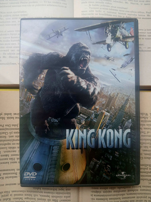 King Kong (DVD)