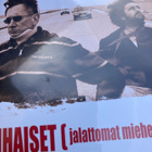 VIHAISET (JALATTOMAT) MIEHET - pikkukuva 1
