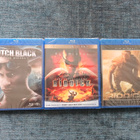 RIDDICK Trilogia ( Blu-ray 3kpl.) - pikkukuva 1