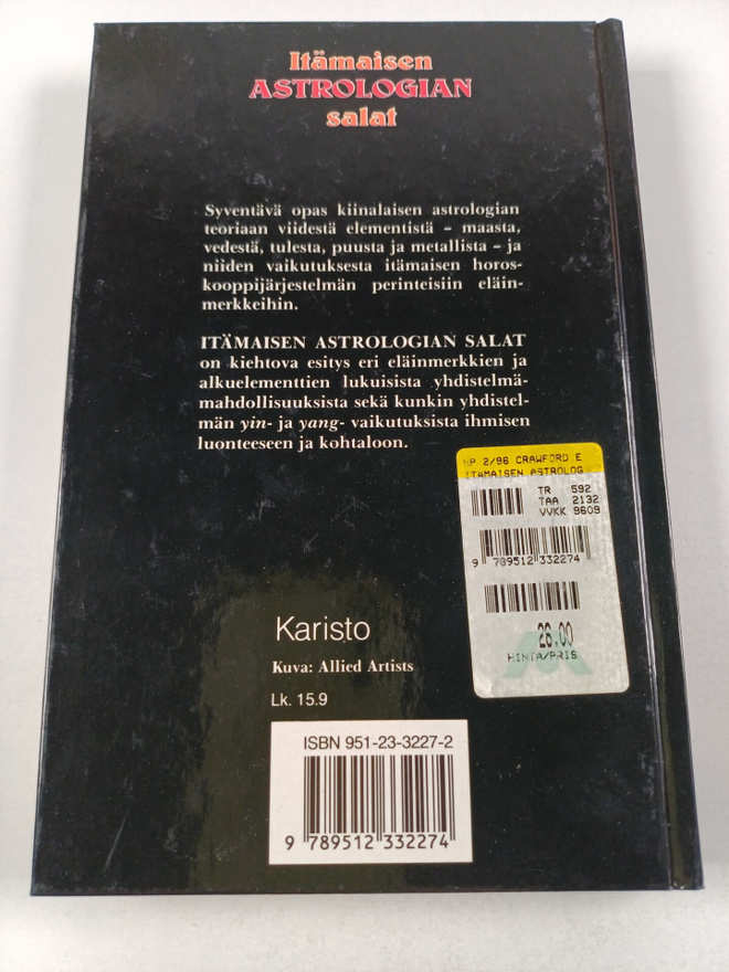 Item image
