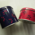 2 Marimekko peltipurkki kukkakuvio m by marimekko - pikkukuva 1