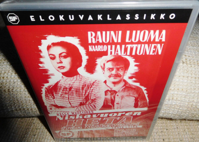 Niskavuoren Heta (muoveissa) DVD
