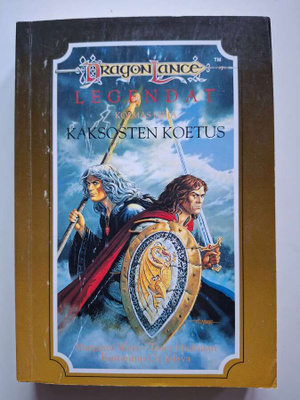 Weis & Hickman: Dragonlance: Legendat 3: Kaksosten koetus