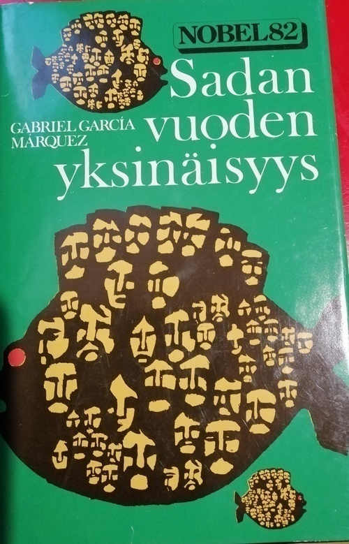 Gabriel Garcia Marquez: Sadan vuoden yksinäisyys