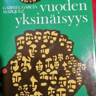 Gabriel Garcia Marquez: Sadan vuoden yksinäisyys - pikkukuva 1