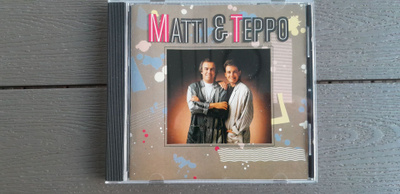 CD: Matti & Teppo - '87 (1987)
