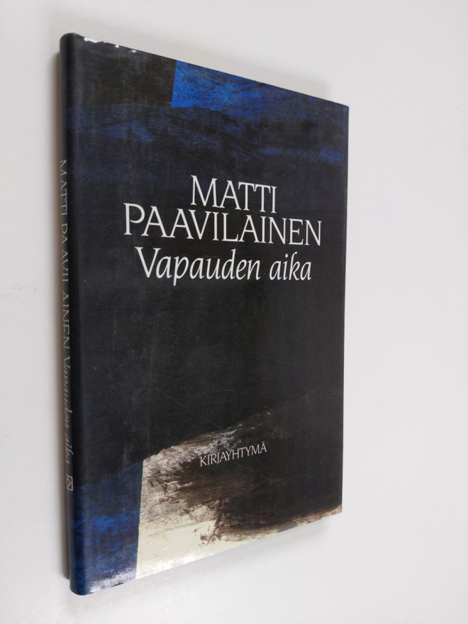 Matti Paavilainen : Vapauden aika : novelleja