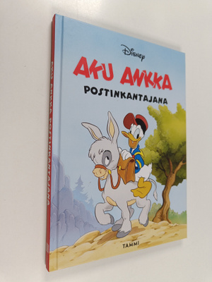 Aku Ankka postinkantajana