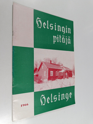 Helsingin pitäjä 1966
