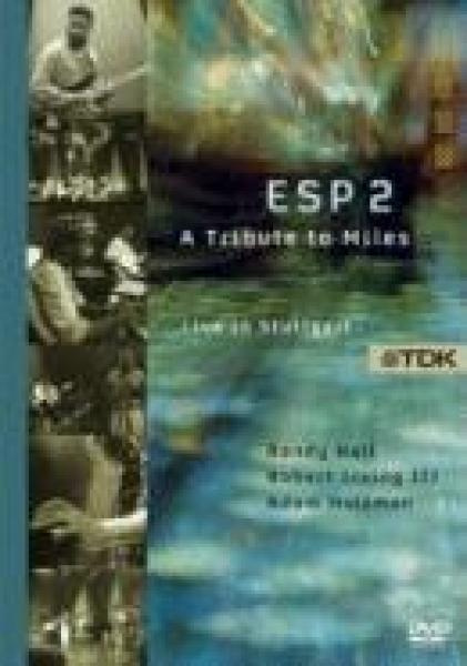 ESP 2: A Tribute To Miles (DVD: TDK),uusi
