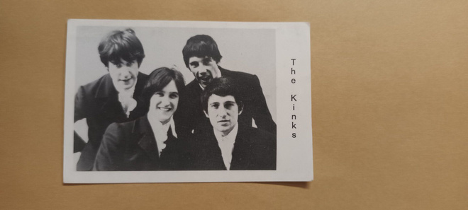 The Kinks.