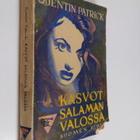 Quentin Patrick : Kasvot salaman valossa - pikkukuva 1