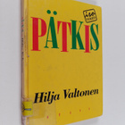 Hilja Valtonen : Pätkis : kertomuksia - pikkukuva 1