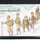 Islanti 1995 - Joulu 30kr vihko ++ - pikkukuva 1