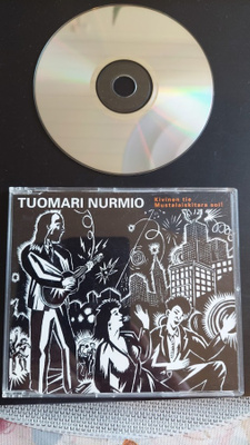 CDS Tuomari Nurmio: Kivinen tie / Mustalaiskitara soi