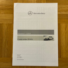Hinnasto Mercedes C-sarja W205 2016 Veho 1.1.2016 - esite - pikkukuva 1