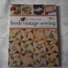 Tilkkutyökirja - vintage malleja - Fig Tree Quilts - pikkukuva 1