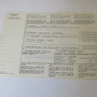 1971 Rovaniemi 24 lentopakettikortti Saksaan - pikkukuva 2