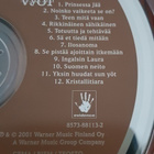 Maija Vilkkumaa: Meikit, Ketjut Ja Vyöt CD - pikkukuva 3