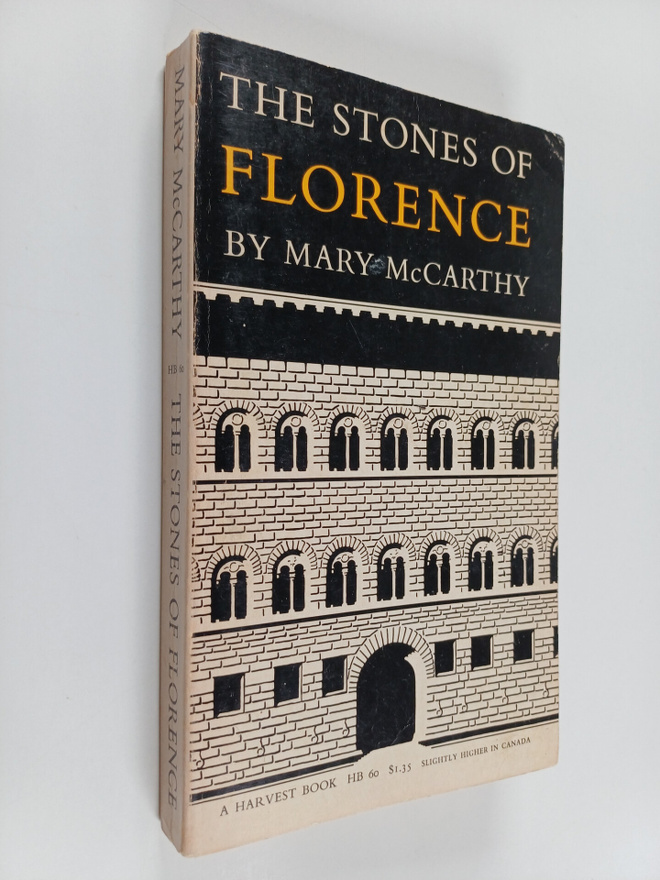 Mary McCarthy : The stones of Florence