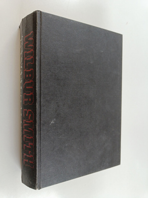 Wilbur Smith : Kivihaukka