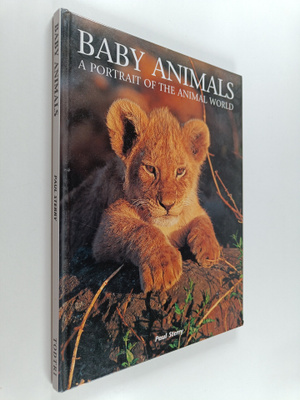 Paul Sterry : Baby Animals : A Portrait of the Animal World