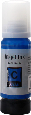 Epson 101 mustepullo, syaani – tarvike, premium