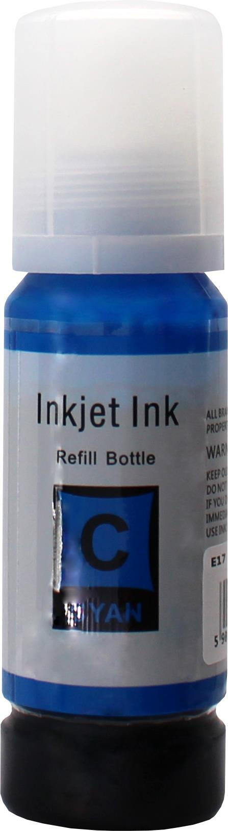 Epson 101 mustepullo, syaani – tarvike, premium